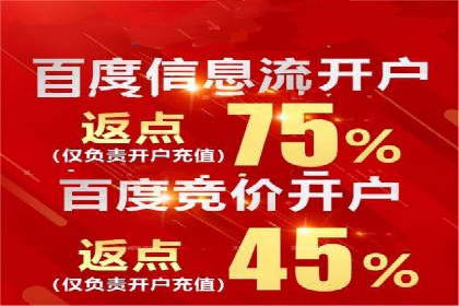 百度信息流广告的成功案例分析